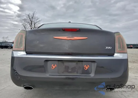 2012 Chrysler 300 Limited из США, поврежденный, VIN 2C3CCACG2CH272900